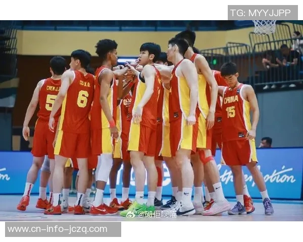 U19男篮世界杯精彩回顾与未来展望年轻球员的成长与国际舞台的挑战