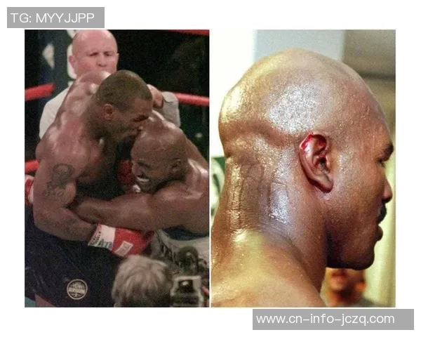 泰森与托尼塔克的巅峰对决谁将赢得拳坛荣耀之战